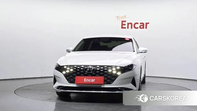 Hyundai The New Grandeur IG id 3936178 из Кореи 13