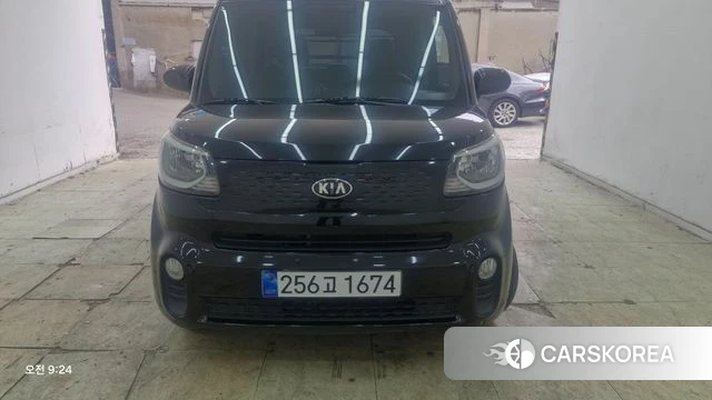 Kia The New Ray id 4283969 из Кореи 7