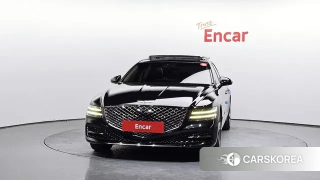 Genesis G80 (RG3) id 3576790 из Кореи 13