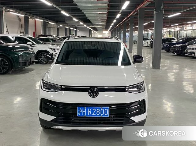 Volkswagen Tuyue 2025 Белый из Китая, фото 4