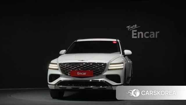 Genesis GV80 id 3883164 из Кореи 13