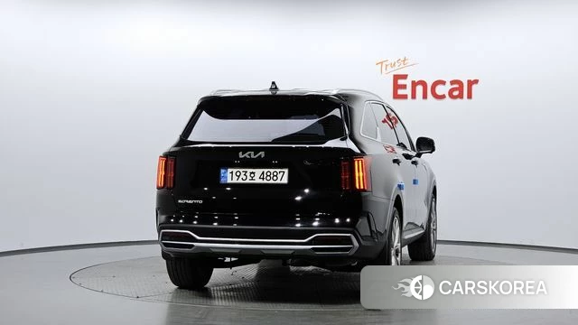 Kia Sorento 4th Generation id 4195167 из Кореи 23