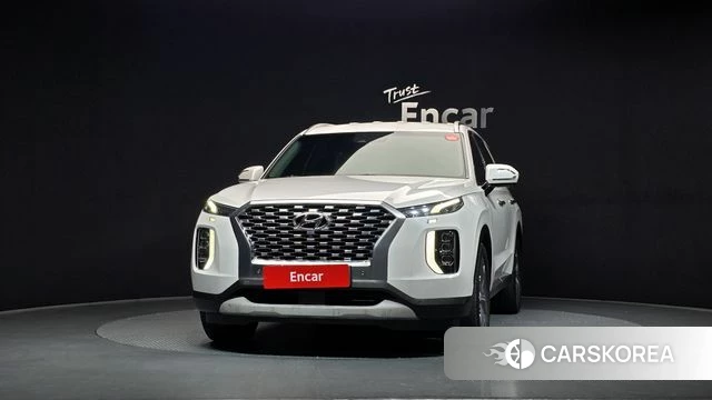 Hyundai Palisade id 4310441 из Кореи 13