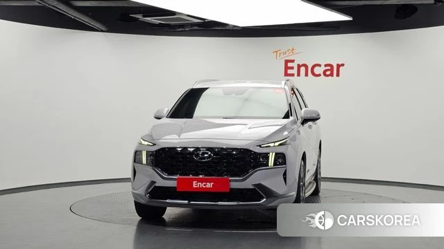Hyundai The New Santa Fe id 4632024 из Кореи 23