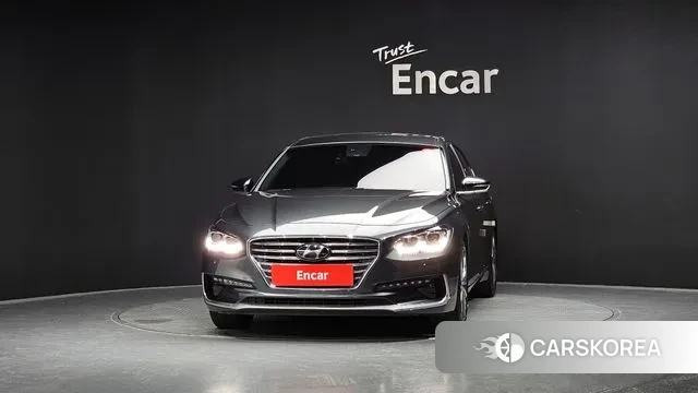 Hyundai Grandeur IG id 2986425 из Кореи 13