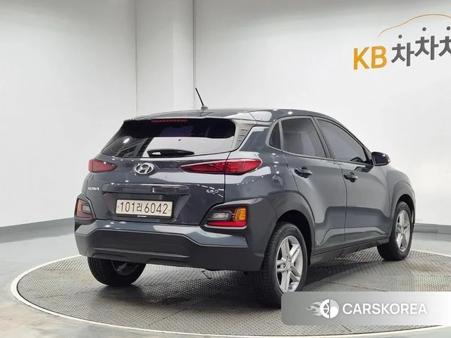 Hyundai Kona id 4923958 из Кореи 12