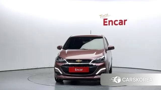 Chevrolet (GM Daewoo) The New Spark id 2981507 из Кореи 13