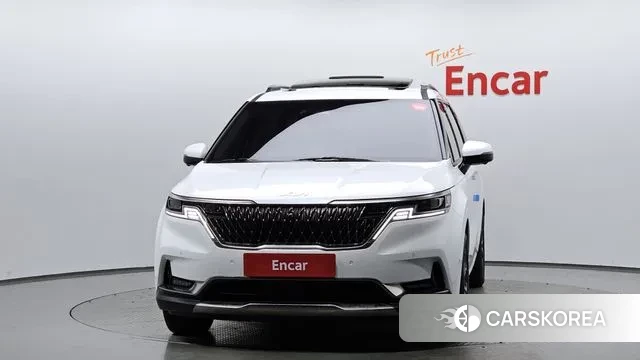 Kia Carnival 4th generation id 3458152 из Кореи 13