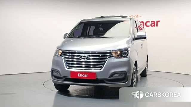 Hyundai The New Grand Starex id 4520601 из Кореи 13