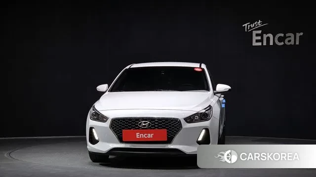 Hyundai i30 (PD) id 3557827 из Кореи 13