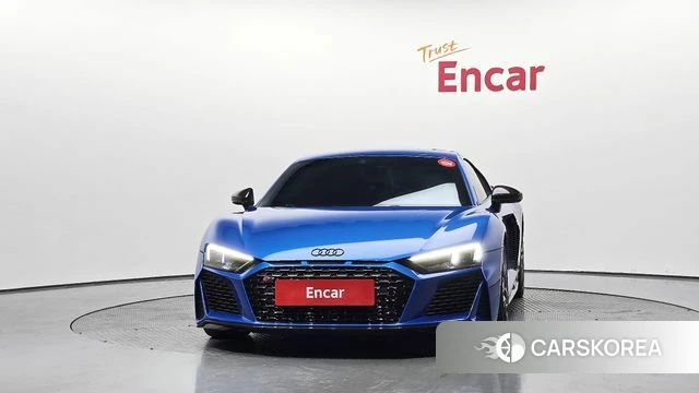 Audi R8 (4S) id 4376479 из Кореи 23