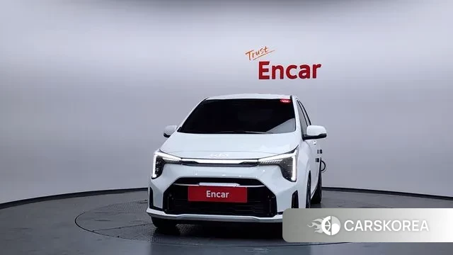 Kia The New Morning (JA) id 3560316 из Кореи 13