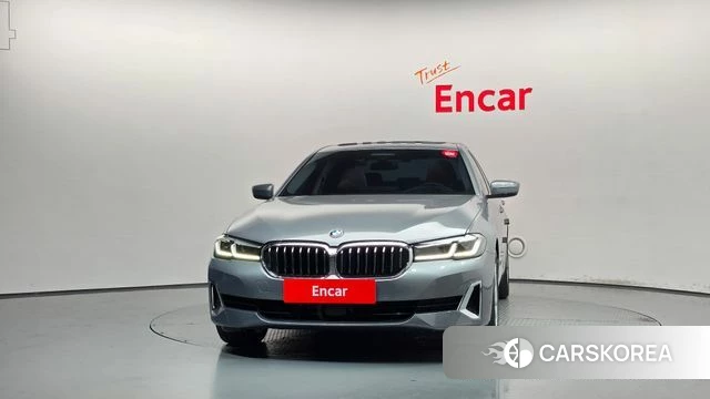 BMW 5 Series (G30) id 4783720 из Кореи 13