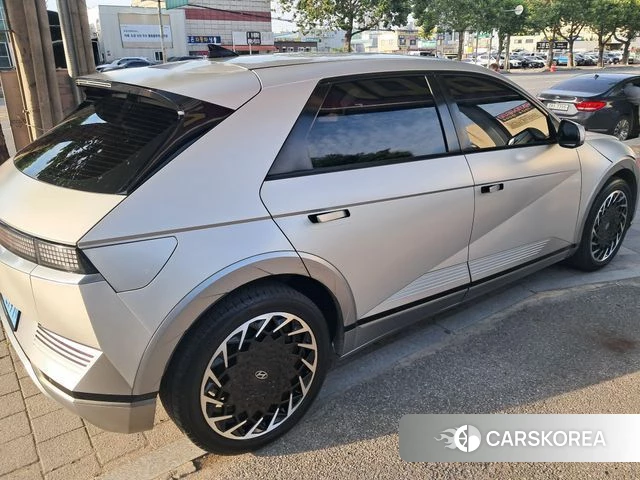 Hyundai Ionic 5 id 4420532 из Кореи 8