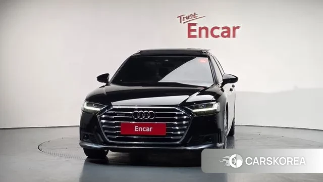 Audi A8 (D5) id 3406429 из Кореи 13