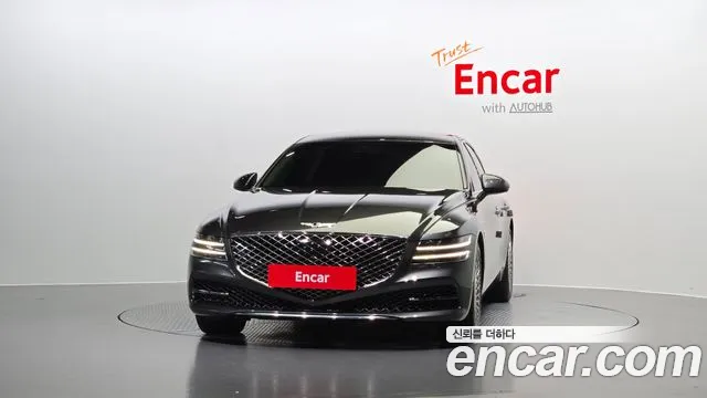 Genesis G80 (RG3) id 2745062 из Кореи 13