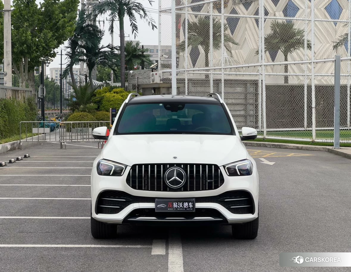 Mercedes-Benz GLE AMG id 4454116 из Китая 17