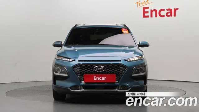Hyundai Kona Hybrid id 2670311 из Кореи 13