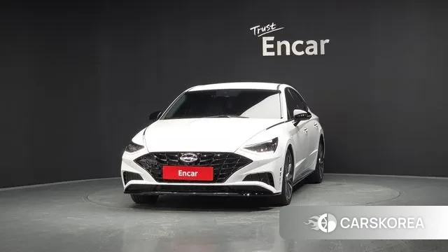 Hyundai Sonata (DN8) id 2930760 из Кореи 13