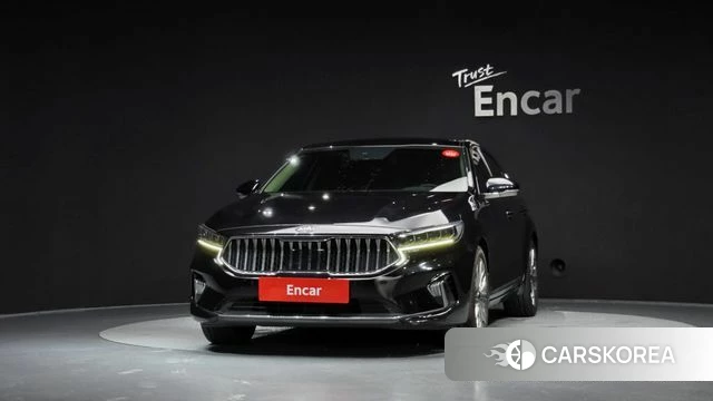 Kia K7 Premier id 4482857 из Кореи 23