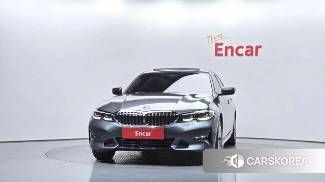BMW 3 Series (G20) id 3843521 из Кореи 13