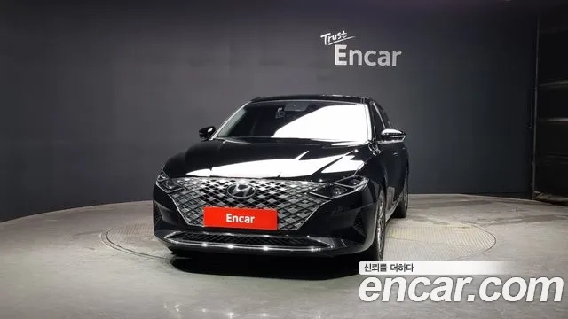 Hyundai The New Grandeur IG id 2945758 из Кореи 13