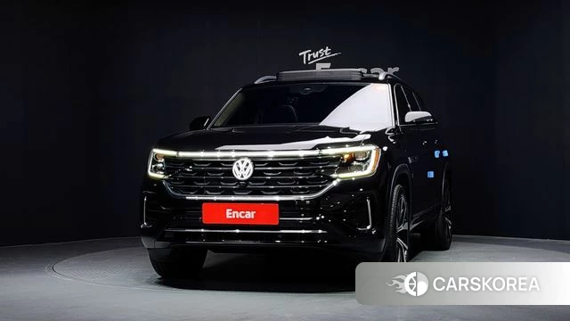 Volkswagen Atlas id 4622865 из Кореи 23