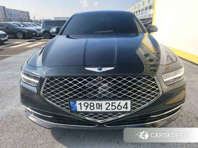 Genesis G90 id 3054811 из Кореи 13