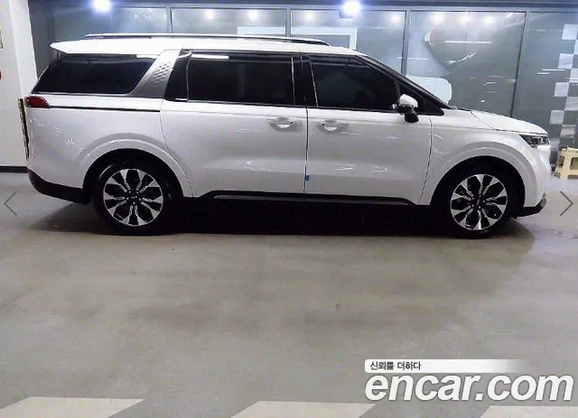 Kia Carnival 4th generation id 2640369 из Кореи 13