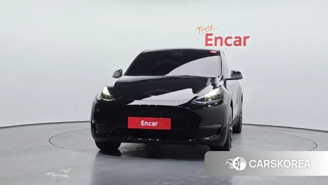 Tesla Model Y id 3751021 из Кореи 13