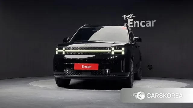 Hyundai Santa Fe (MX5) id 3732599 из Кореи 13