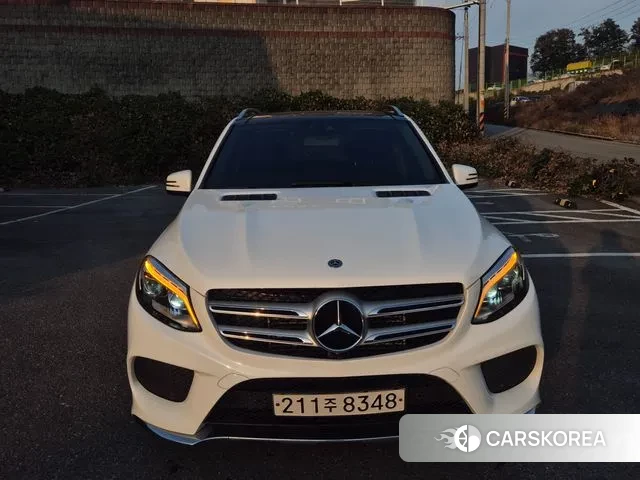 Mercedes-Benz GLE - Class W166 id 3313543 из Кореи 13