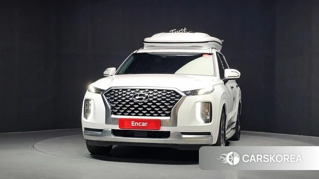Hyundai Palisade id 4930280 из Кореи 13