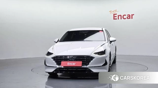 Hyundai Sonata (DN8) id 3795861 из Кореи 13
