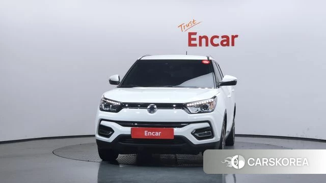 Ssangyong Tivoli Armor id 4435725 из Кореи 13