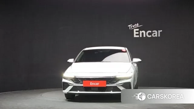 Hyundai The New Avante (CN7) id 3706518 из Кореи 13