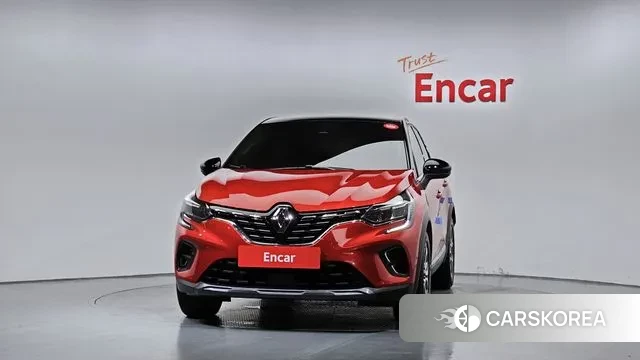 Renault Korea (Samsung) Capture id 2940733 из Кореи 13