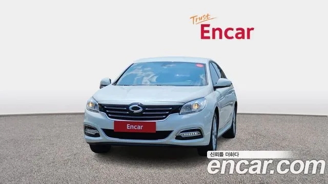 Renault Korea (Samsung) SM7 Nova id 2912939 из Кореи 13