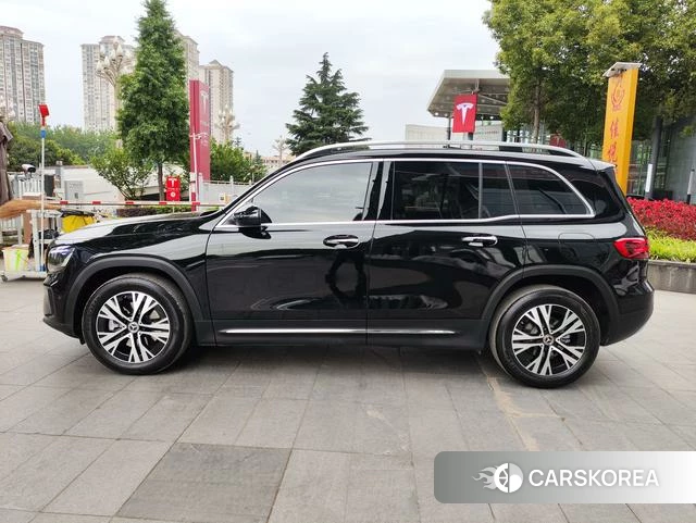 Mercedes-Benz GLB id 4300324 из Китая 11