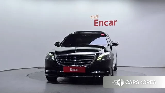 Mercedes-Benz S-Class W222 id 2971193 из Кореи 13