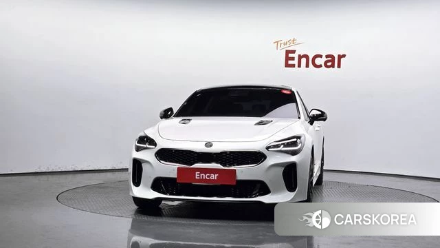 Kia Stinger Meister id 4716813 из Кореи 23