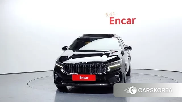 Kia K7 Premier id 3636127 из Кореи 13