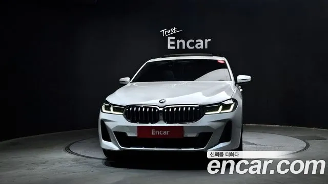 BMW 6 Series GT (G32) id 2944758 из Кореи 13