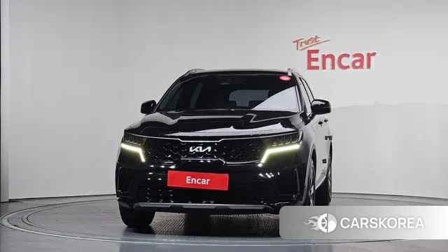 Kia Sorento 4th Generation id 3660358 из Кореи 13