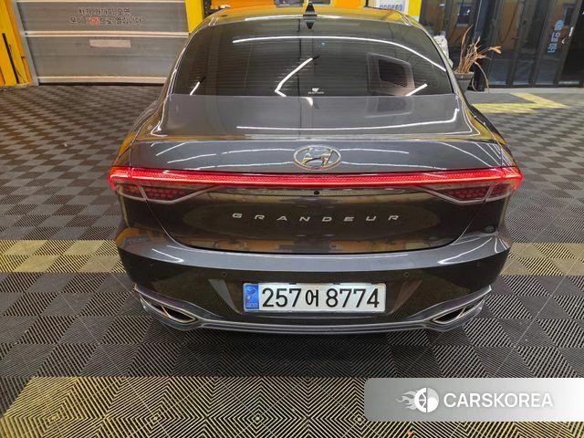 Hyundai The New Grandeur IG Hybrid id 3898880 из Кореи 10