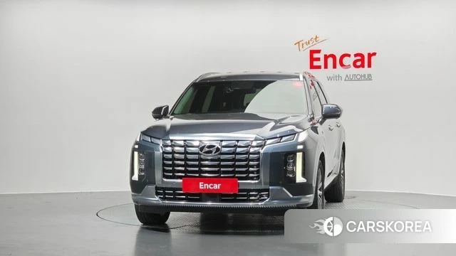 Hyundai The New Palisade id 4682558 из Кореи 23