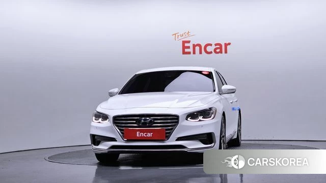 Hyundai Grandeur IG id 3899853 из Кореи 13