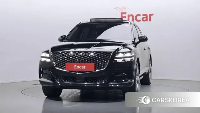 Genesis GV80 id 3483416 из Кореи 13