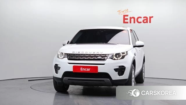 Land Rover Discovery Sports id 3905591 из Кореи 13