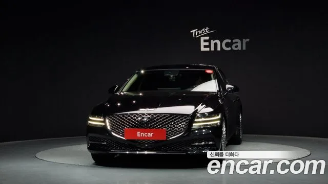 Genesis G80 (RG3) id 2659750 из Кореи 13